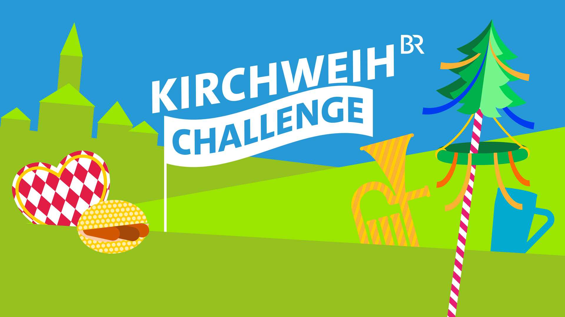BR Kirchweih-Challenge cover