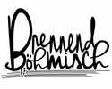 Brennend Böhmisch Logo