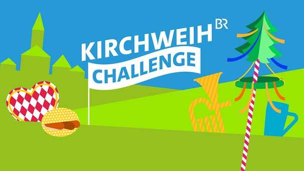 BR Kirchweih-Challenge cover