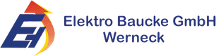 Elektro Baucke GmbH - Logo